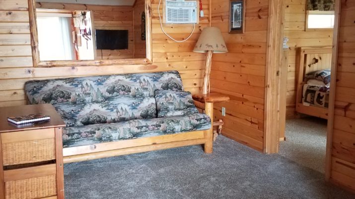 Cabins – West Crooked Lake Resort