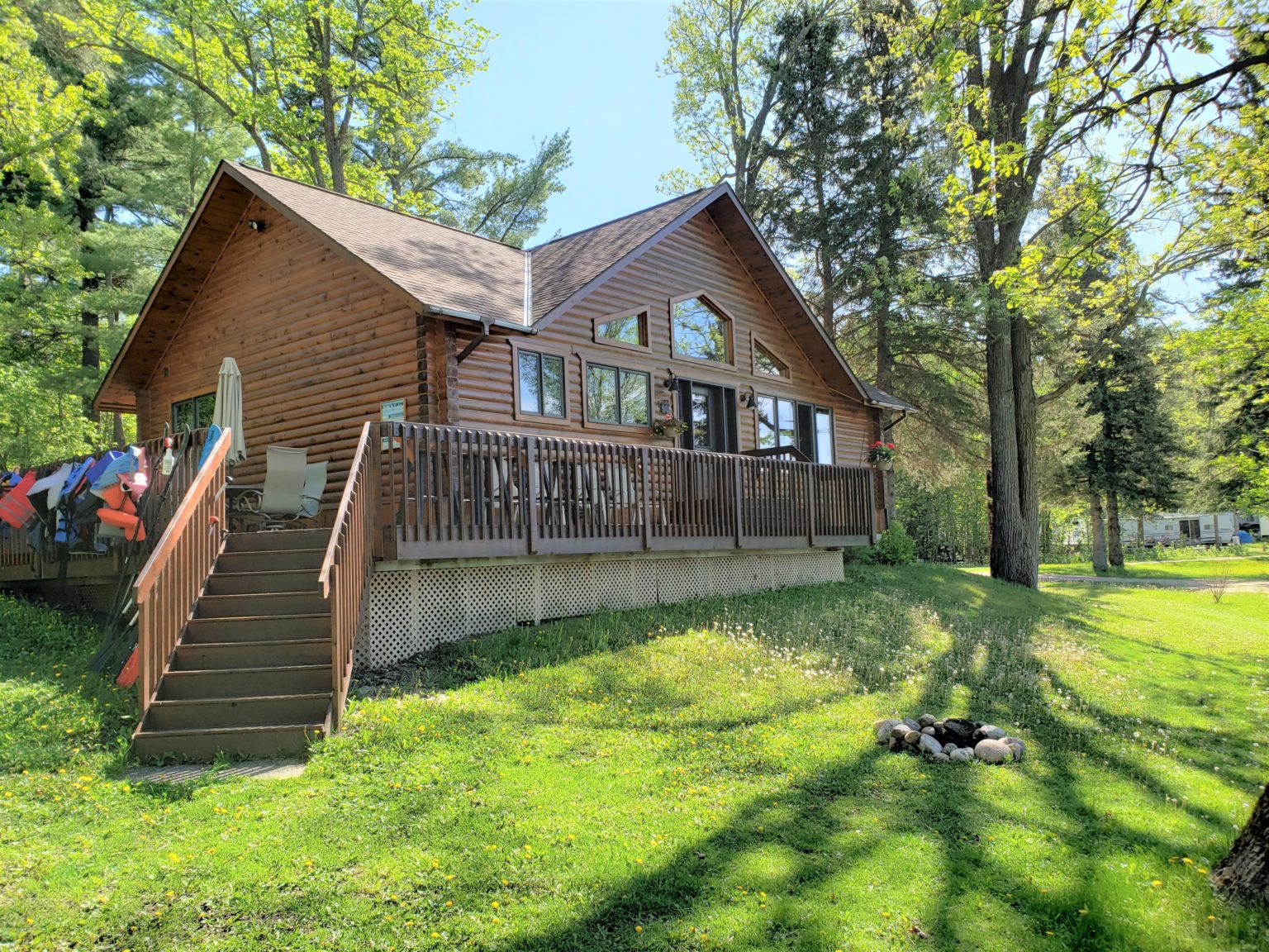 1 Outdoor – West Crooked Lake Resort